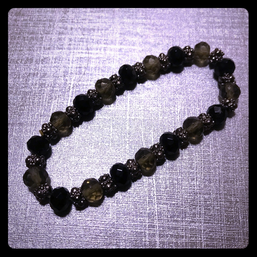 Beaded Stretch Bracelet